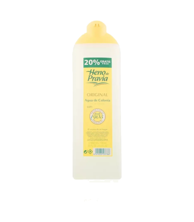 heno de pravia original eau de cologne 780 ml