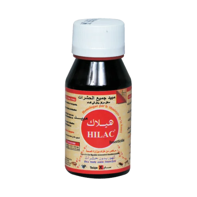 hilac insecticide liquide 60 ml