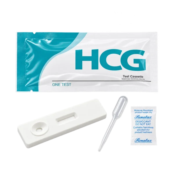 hsg test de grossesse