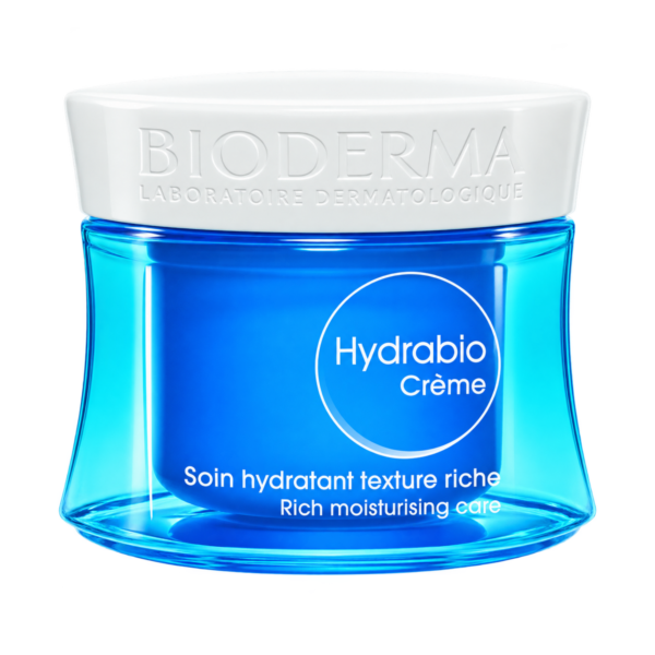 bioderma hydrabio creme pot 50 ml