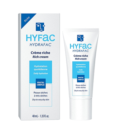 hyfac hydrafac creme riche 40 ml