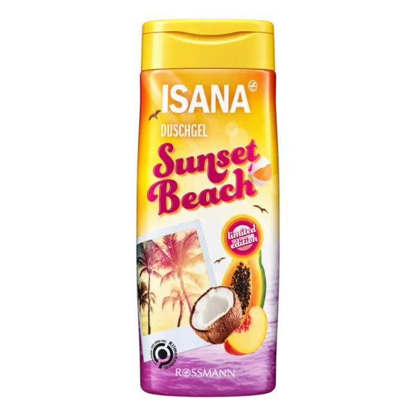 isana sunset beach 300 ml