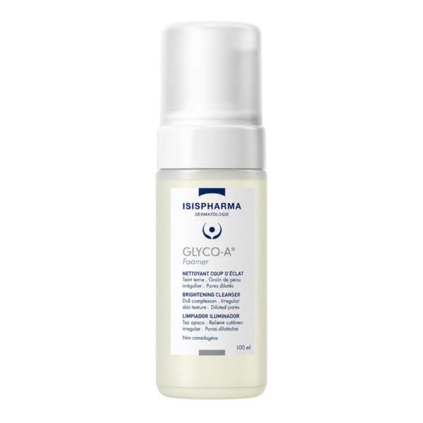 isispharma glyco-a foamer 100 ml