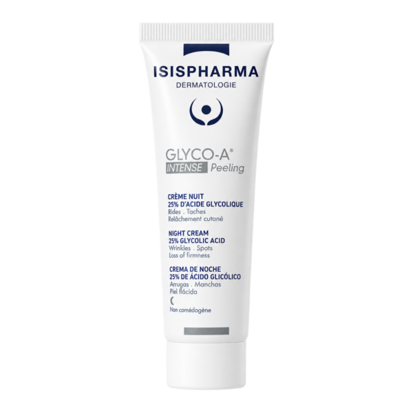 isispharma glyco-a intense peeling 30 ml