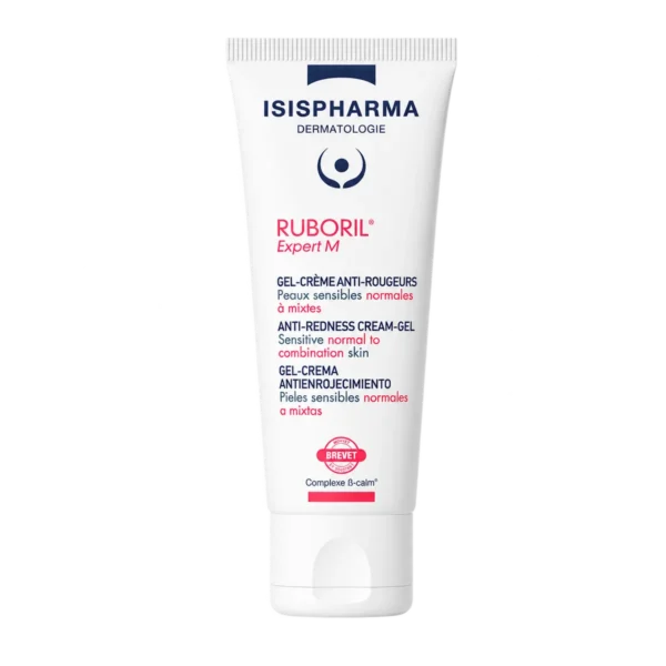 isispharma pack protocole ruboril m