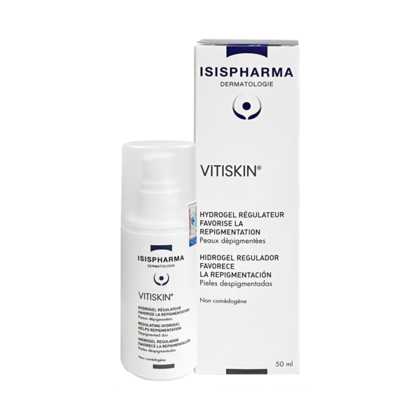 isispharma vitiskin hydrogel regulateur 50 ml