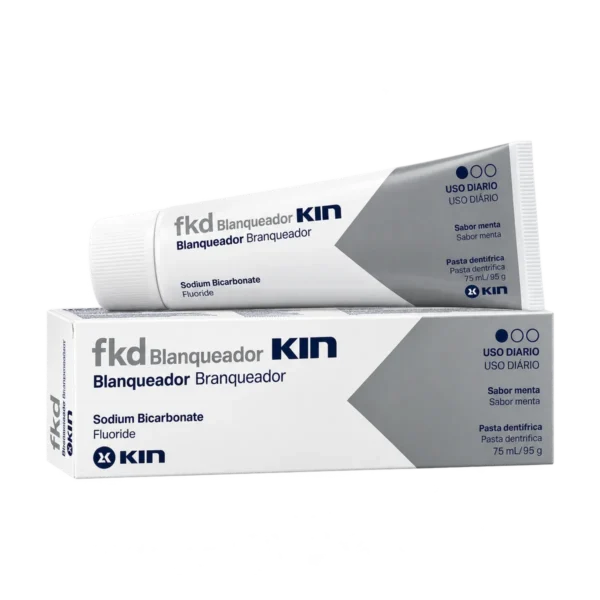 kin dentifrice blancheur pate 75 ml