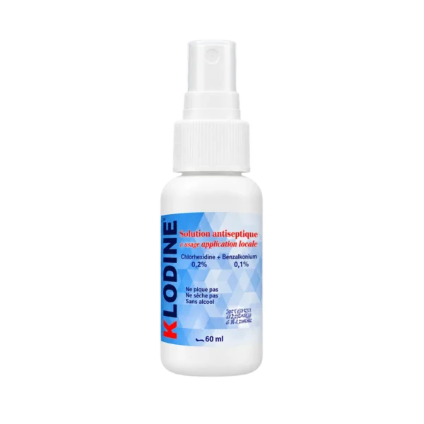 klodine solution 60 ml