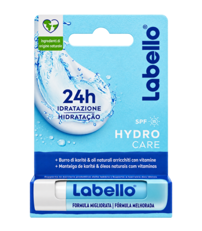 labello hydro care baume a levres