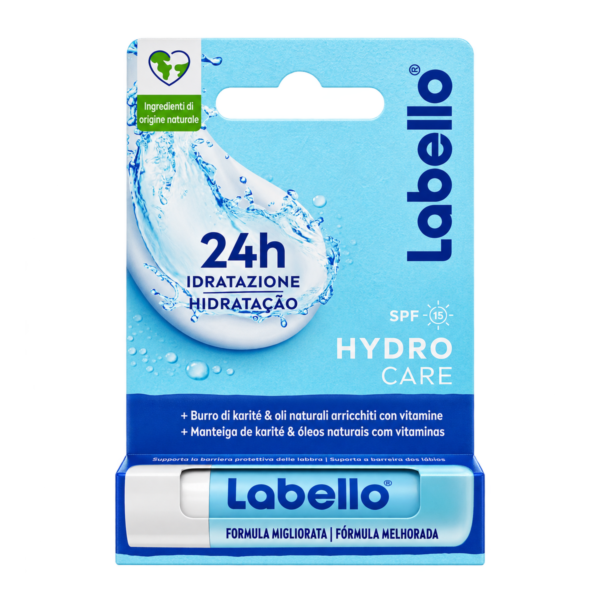 labello hydro care baume a levres