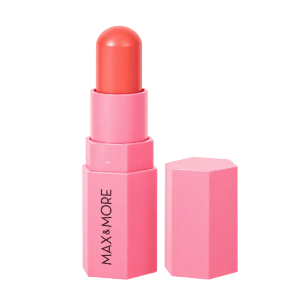 max & more stick multi-usage rouge