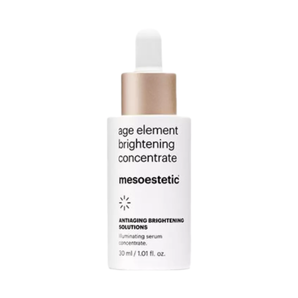 mesoestetic age element brightening concentrate 30 ml