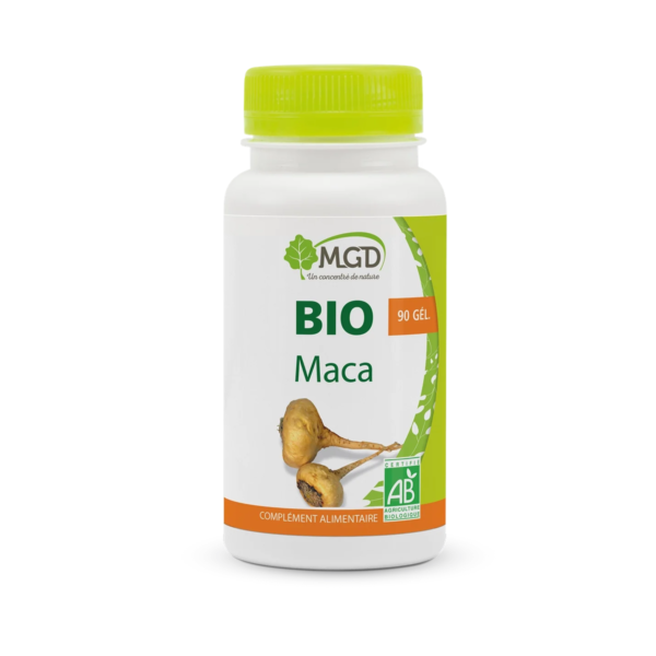mgd bio maca 90 gelules