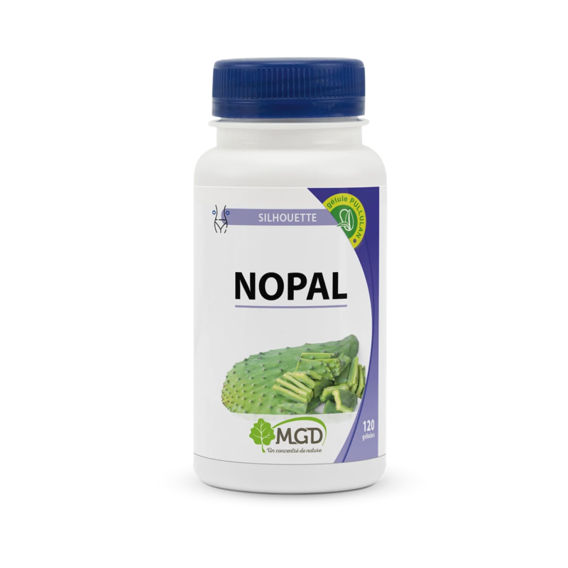 mgd nopal 120 gelules