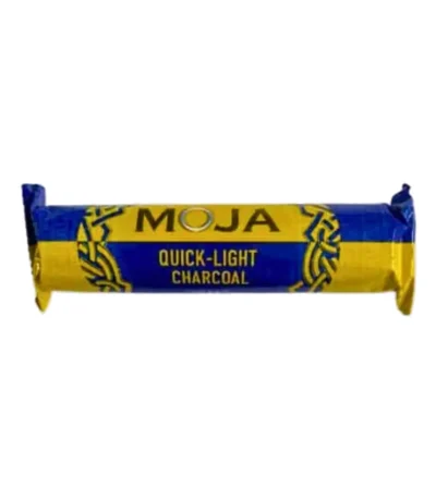 moja quick-light charbon a allumage rapide 5 pieces