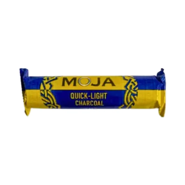 moja quick-light charbon a allumage rapide 5 pieces