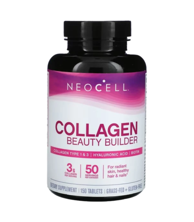 neocell collagen beauty builder 150 comprimes