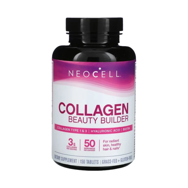 neocell collagen beauty builder 150 comprimes