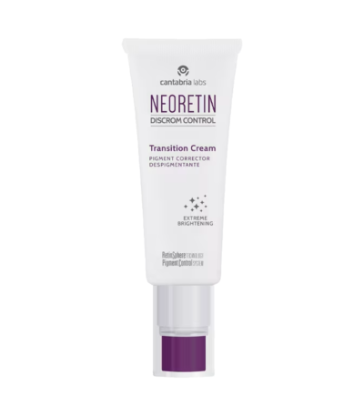 neoretin discrom control transition creme 50 ml