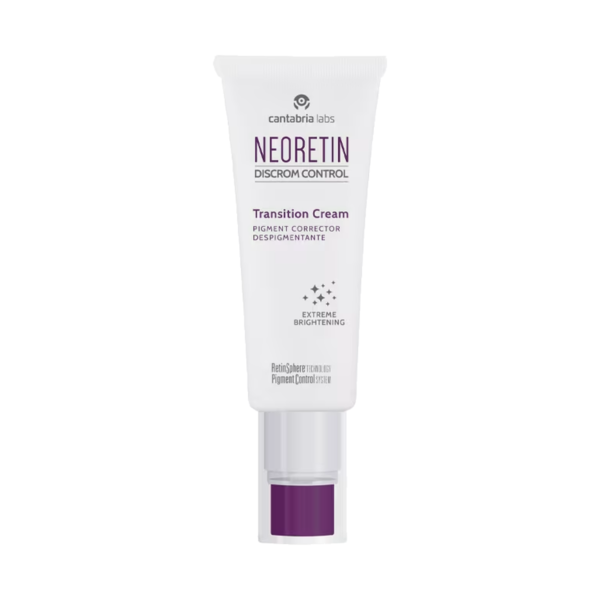 neoretin discrom control transition creme 50 ml