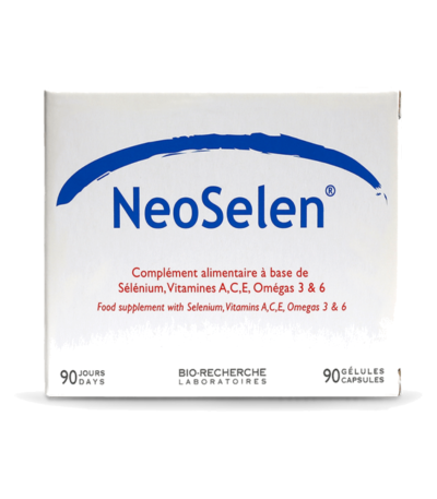 neoselen complement alimentaire 90 gelules