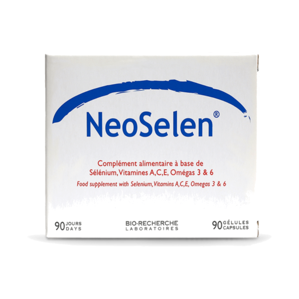 neoselen complement alimentaire 90 gelules