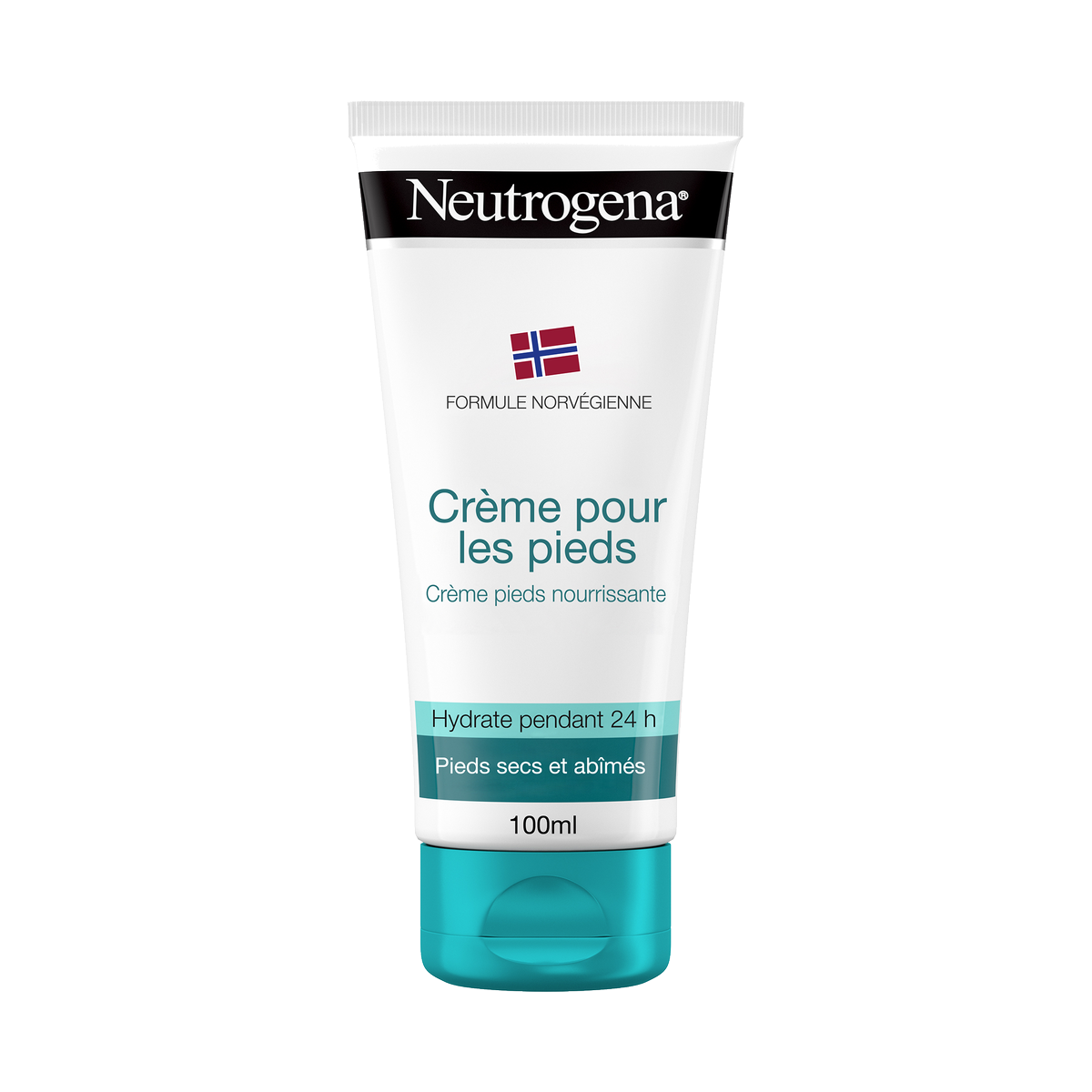 neutrogena formule norvegienne creme pour les pieds 100 ml