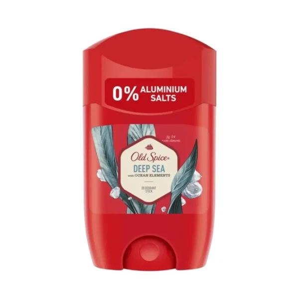 old spice deep sea deodorant stick 50 ml