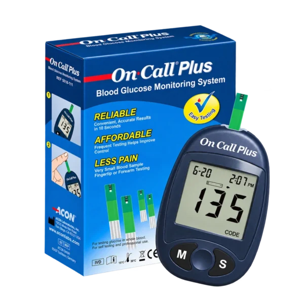 on call plus kit