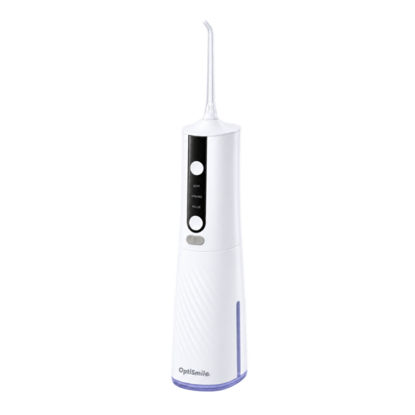 optismile hydropulseur avec 2 embouts