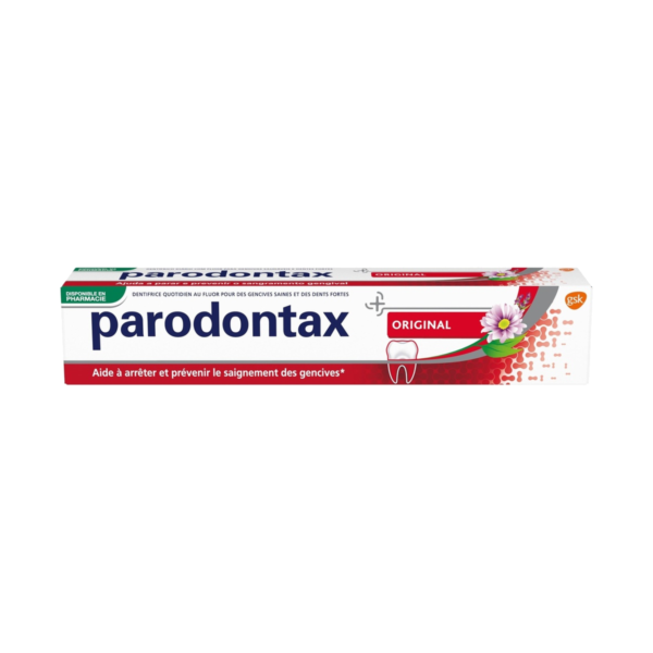 parodontax original dentifrice 75 ml
