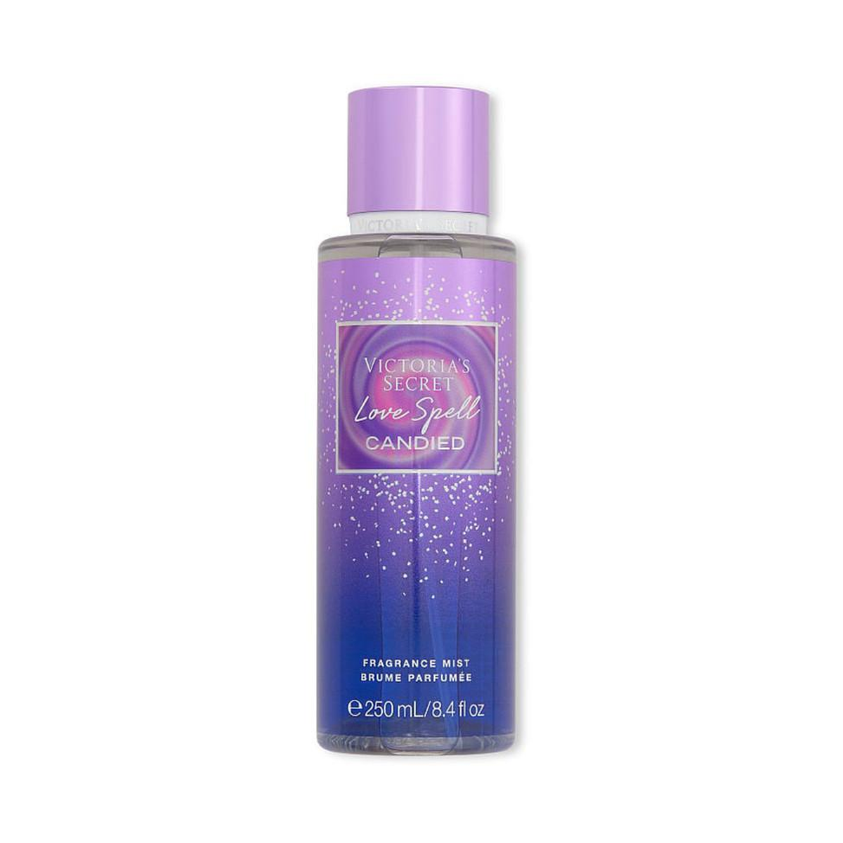 victoria's secret brume love spell candied