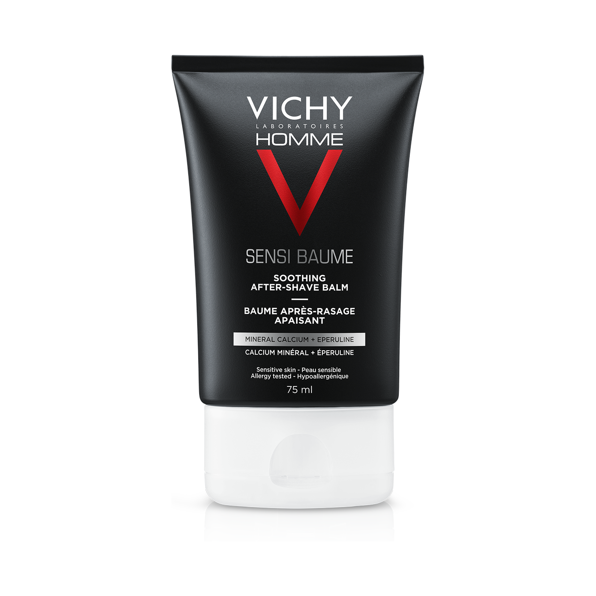 vichy vh homme sensi baume ca