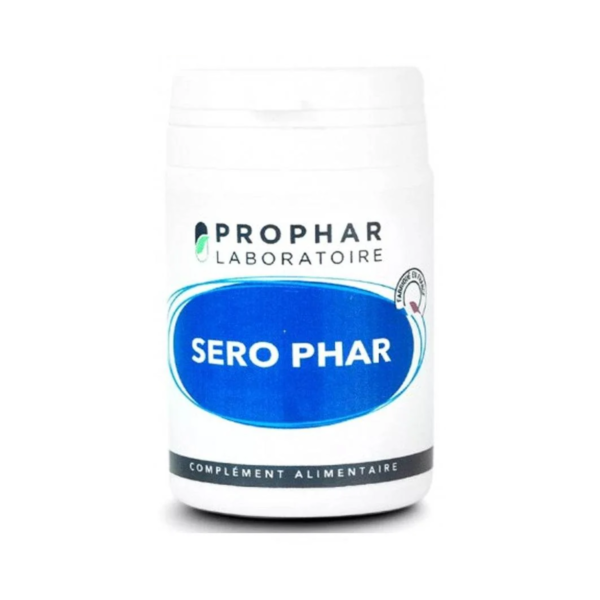 prophar sero phar 50 gelules