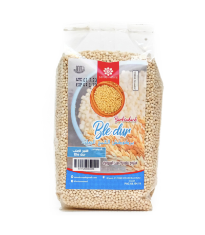 sanad barkoukach ble dur 1 kg