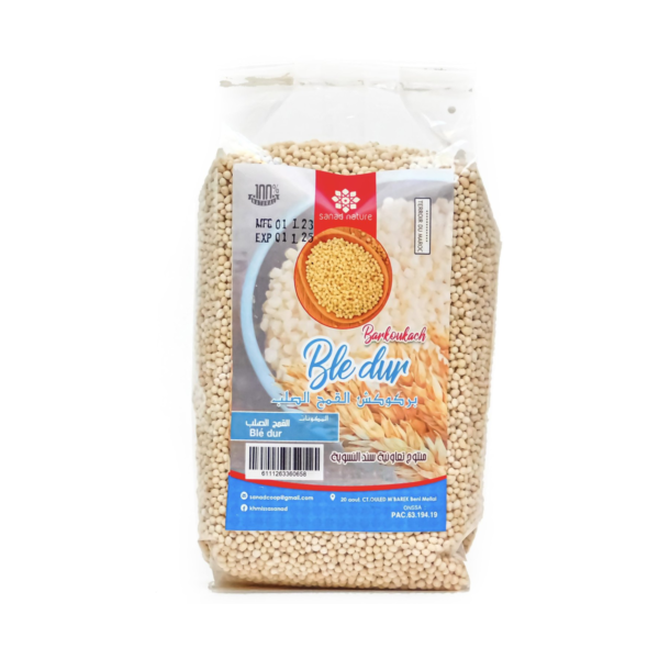 sanad barkoukach ble dur 1 kg
