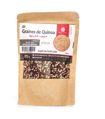 sanad graines de quinoa 100 g