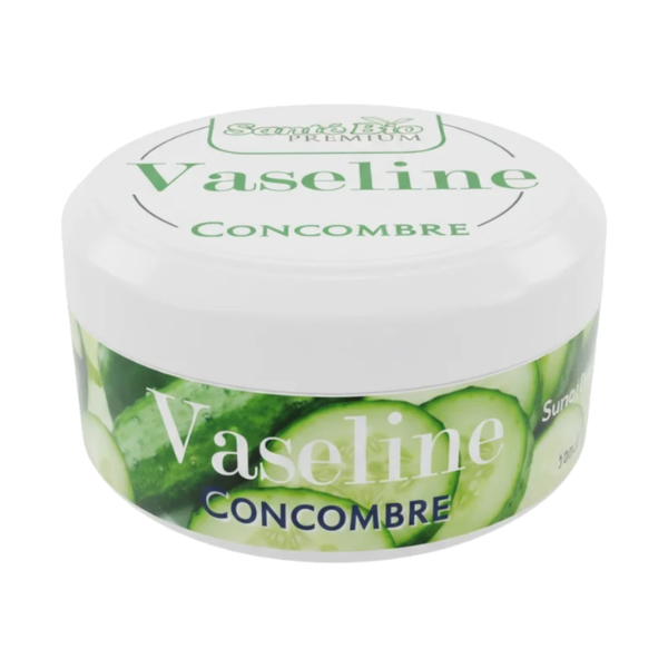 sante bio premium vaseline concombre