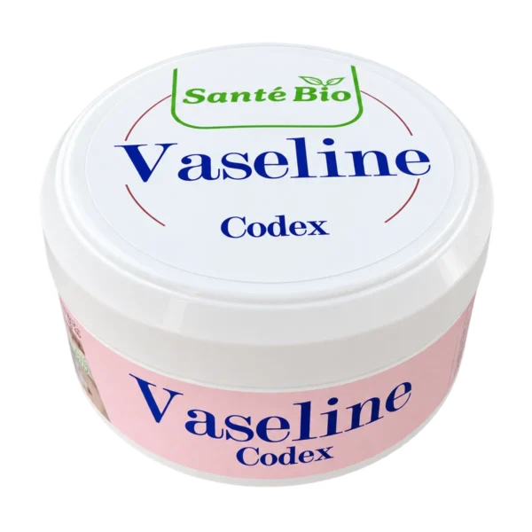 sante bio vaseline codex 120 ml