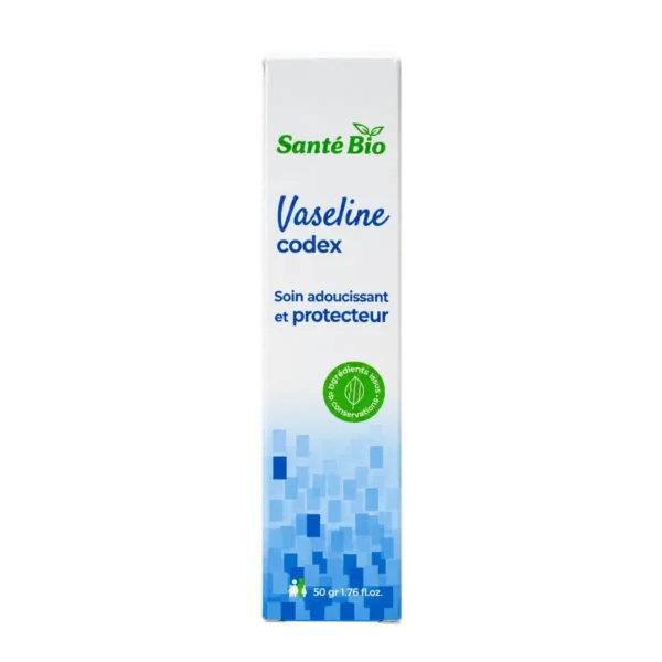 sante bio vaseline codex 50 g