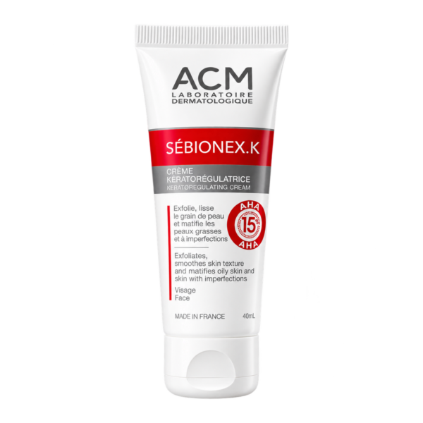 acm sebionex k 40 ml