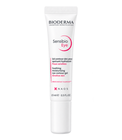 bioderma sensibio eye contour yeux 15 ml