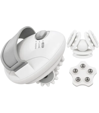 silvergear masseur electrique anticellulite – appareil de massage et accessoires