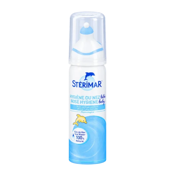 sterimar bebe 50 ml