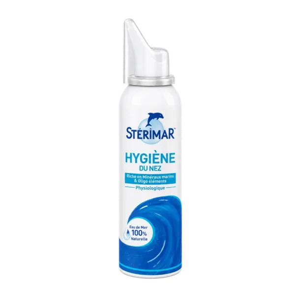 sterimar solution nasale isotonique 100 ml