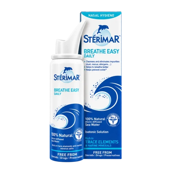 sterimar solution nasale isotonique iso 50 ml