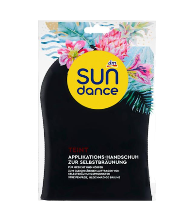 sundance teint gant d'application pour autobronzant