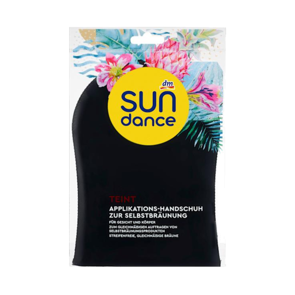 sundance teint gant d'application pour autobronzant