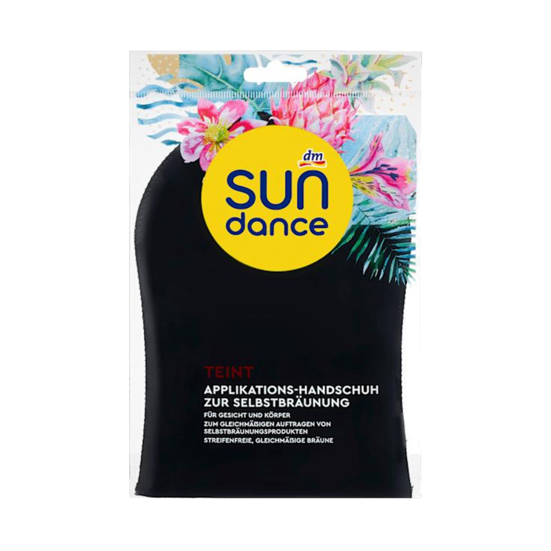 sundance teint gant d'application pour autobronzant