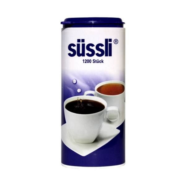 sussli edulcorant de table 1200 comprimes